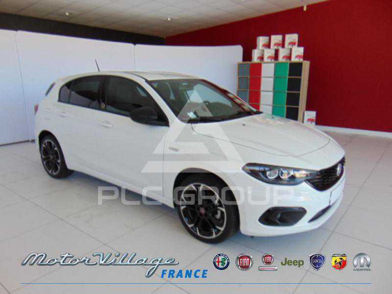 2020 Fiat Tipo