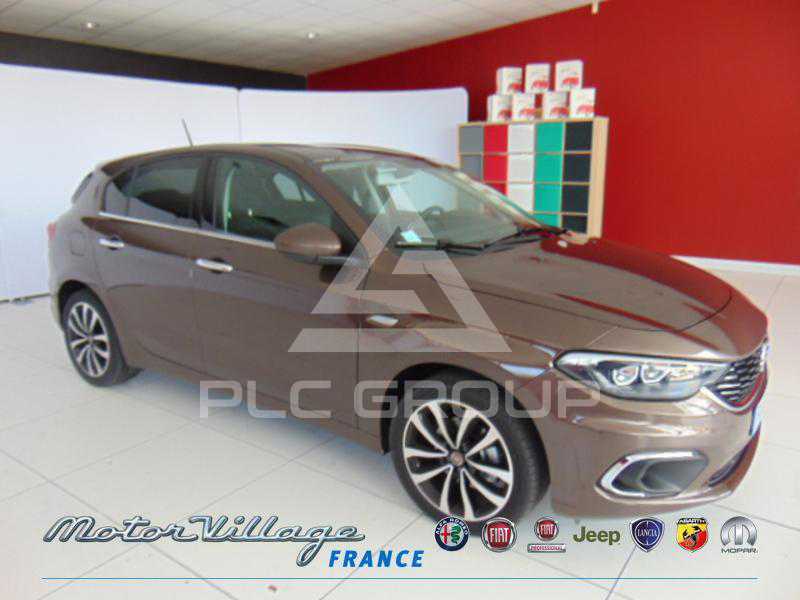 2020 Fiat Tipo