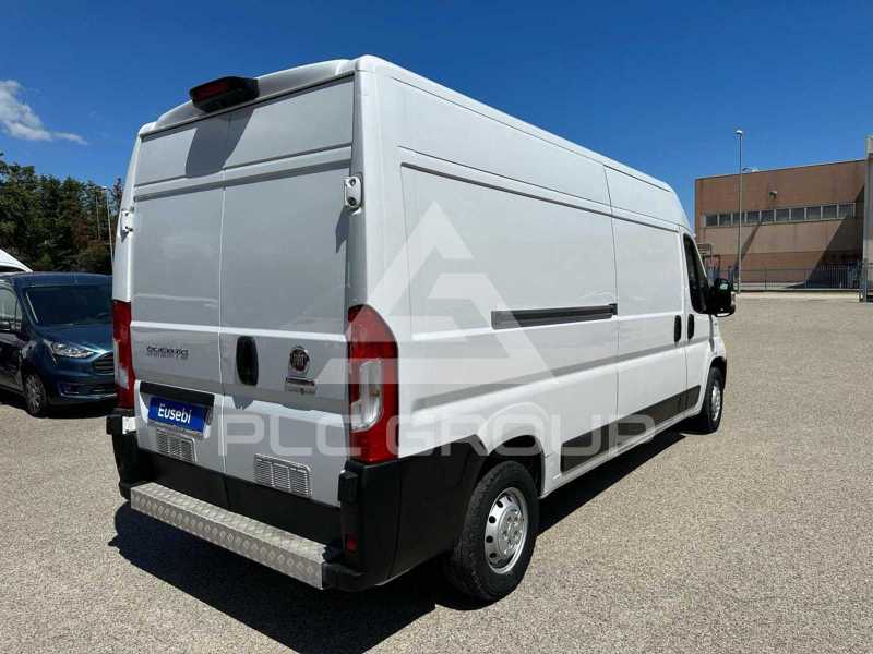 2020 Fiat Ducato