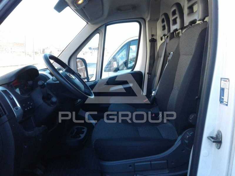2020 Fiat Ducato