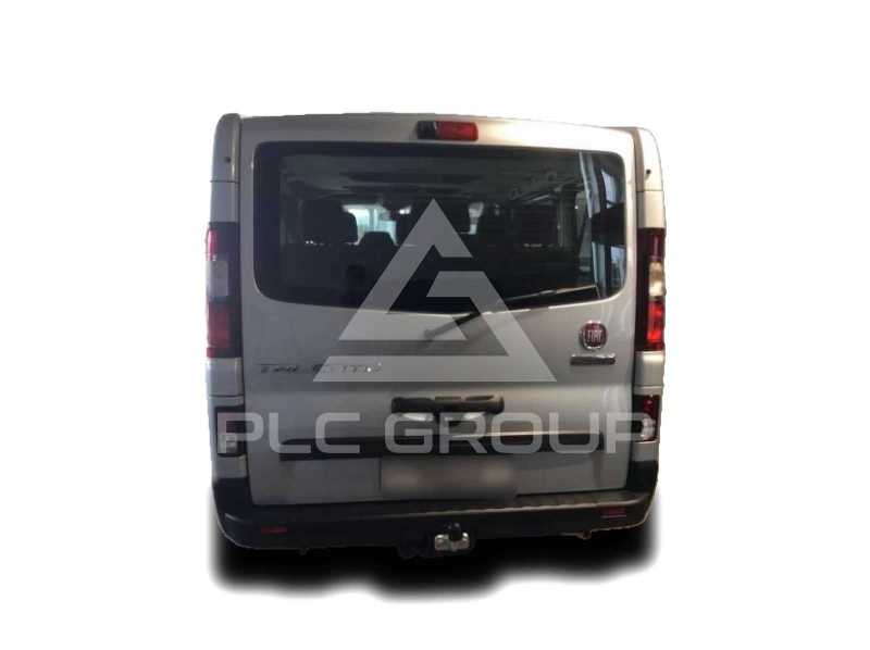 2020 Fiat Talento