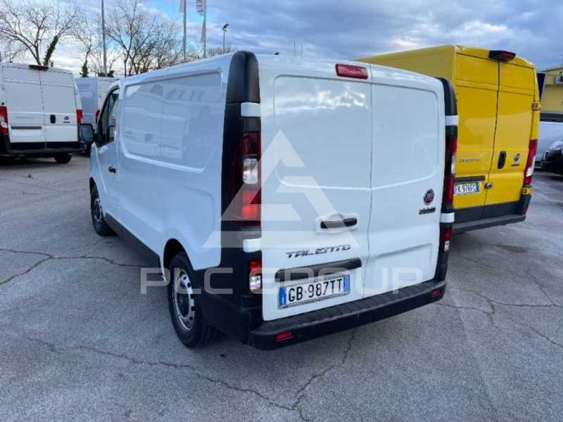 2020 Fiat Talento