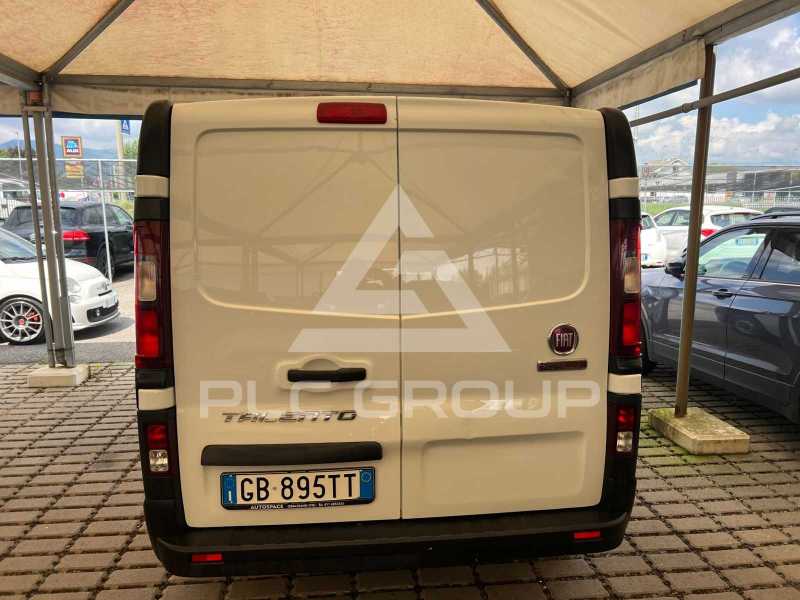 2020 Fiat Talento