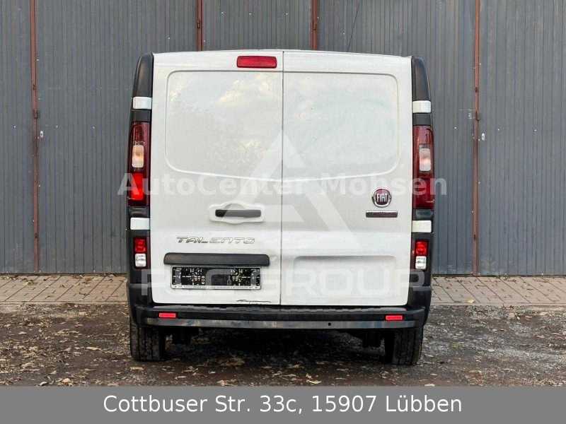 2020 Fiat Talento