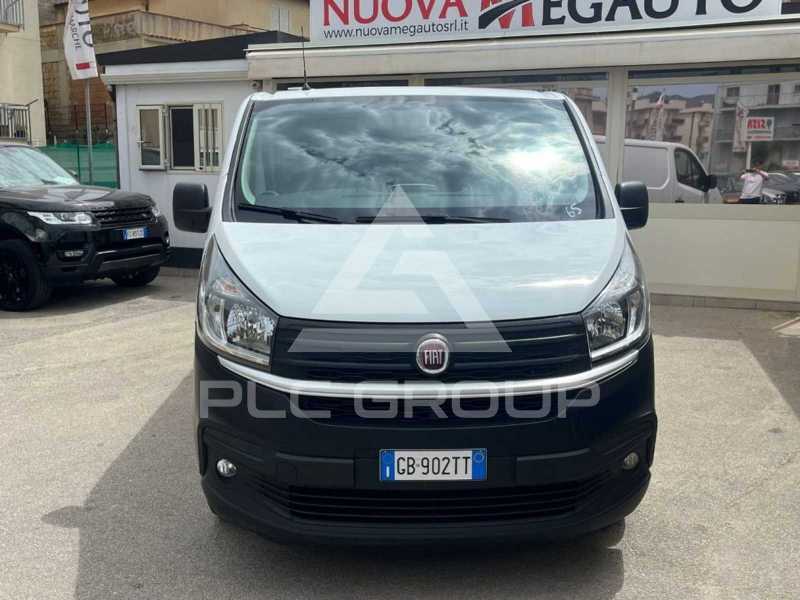 2020 Fiat Talento
