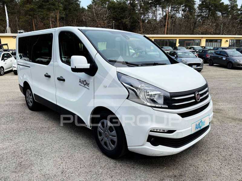 2020 Fiat Talento