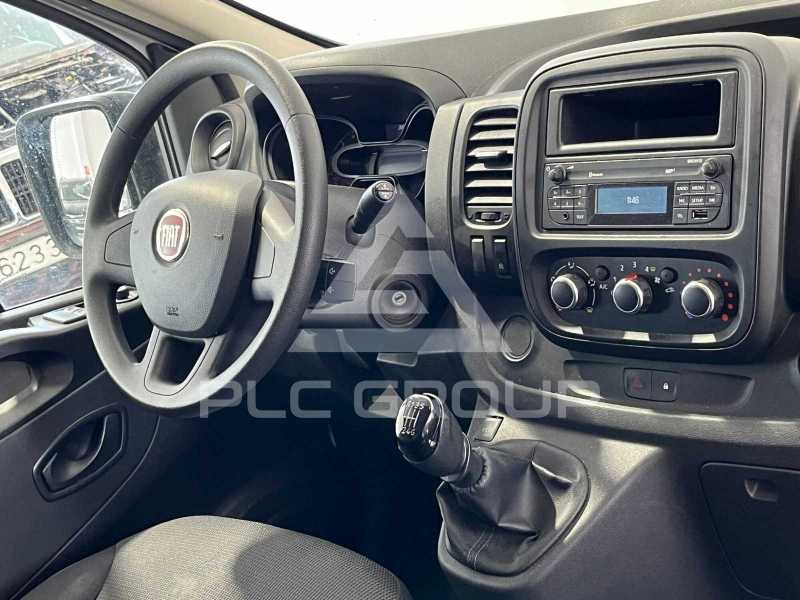 2020 Fiat Talento
