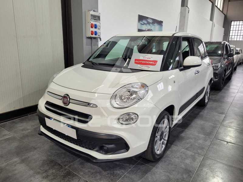 2020 Fiat 500