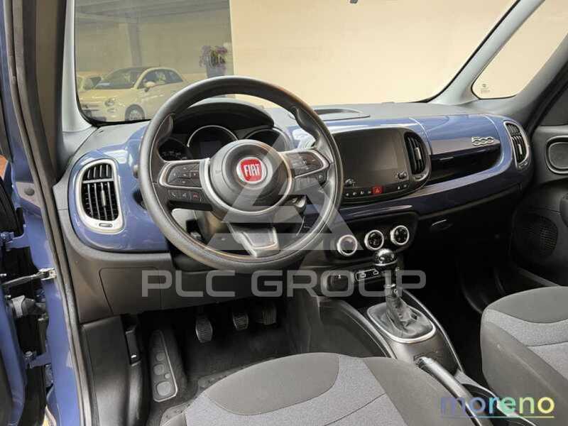 2020 Fiat 500