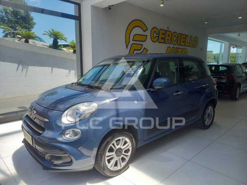 2020 Fiat 500