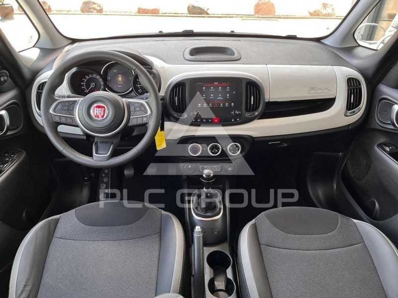 2020 Fiat 500