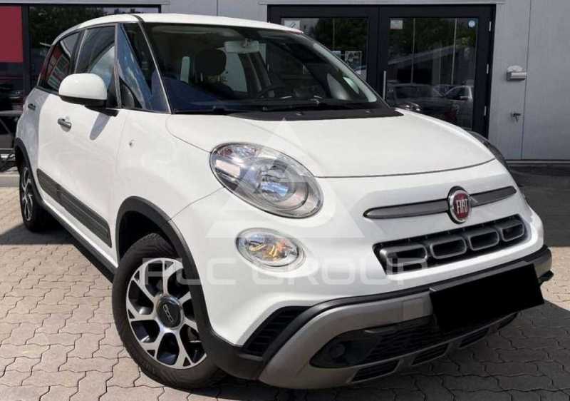 2020 Fiat 500