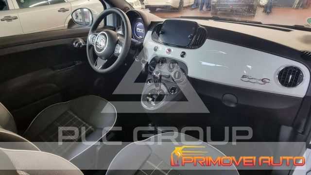 2020 Fiat 500