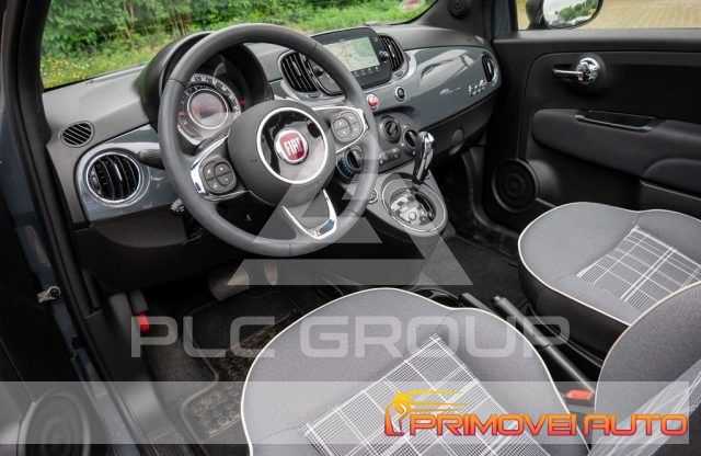 2020 Fiat 500