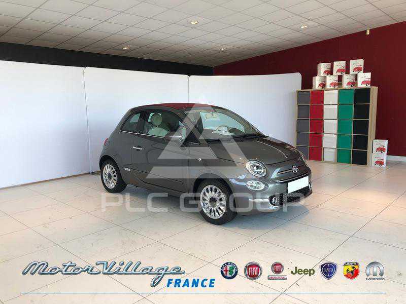 2020 Fiat 500