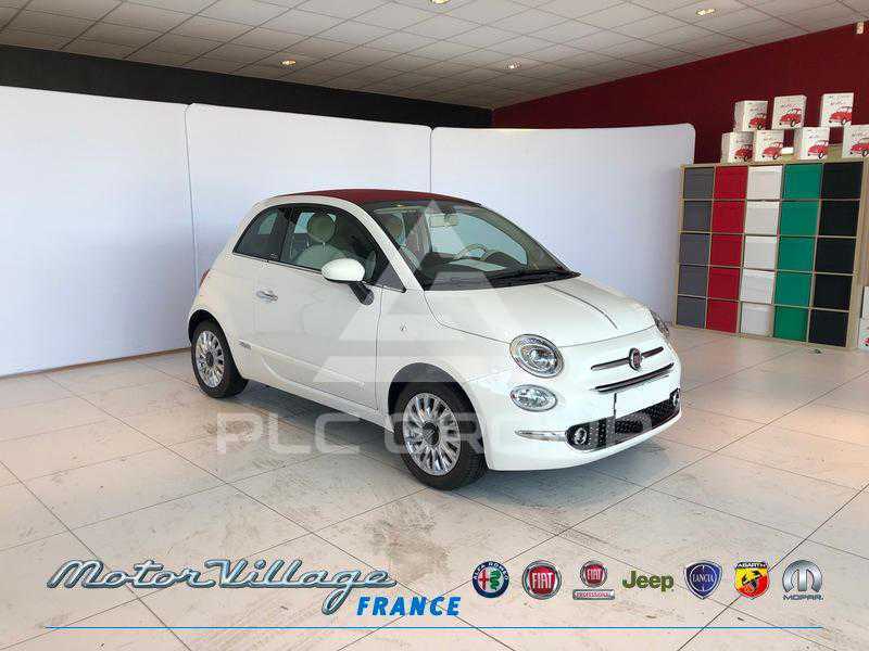 2020 Fiat 500
