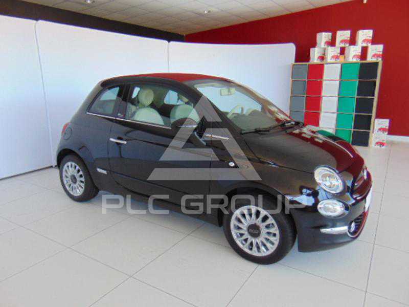 2020 Fiat 500