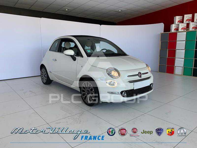 2020 Fiat 500