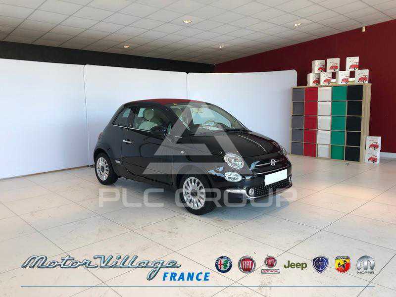 2020 Fiat 500