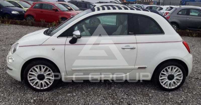 2020 Fiat 500