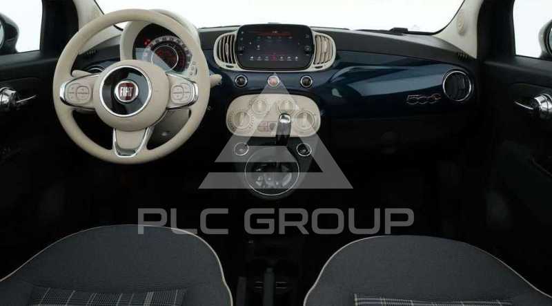 2020 Fiat 500