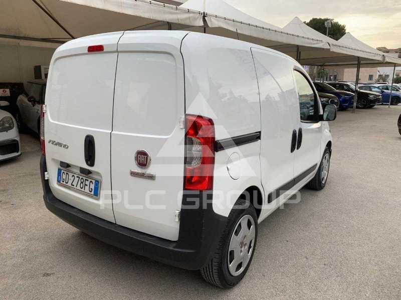 2020 Fiat Fiorino