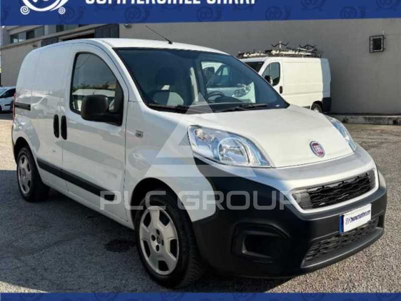 2020 Fiat Fiorino
