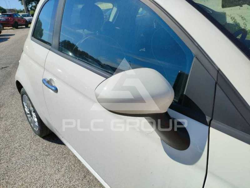 2020 Fiat 500