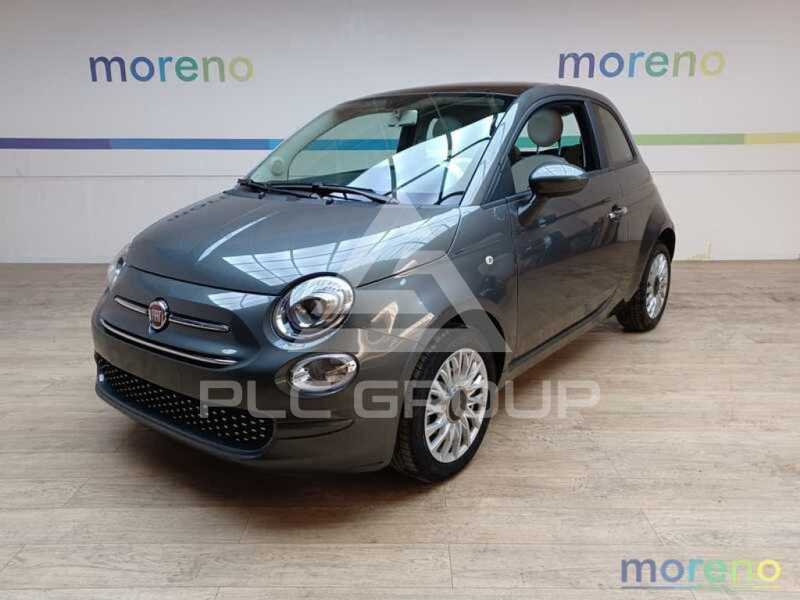 2020 Fiat 500