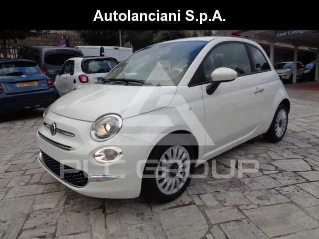2020 Fiat 500