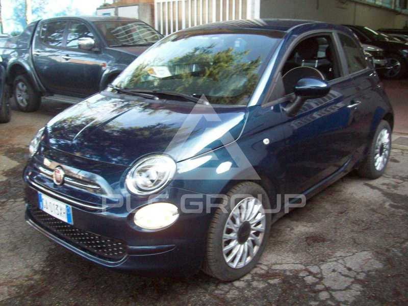 2020 Fiat 500
