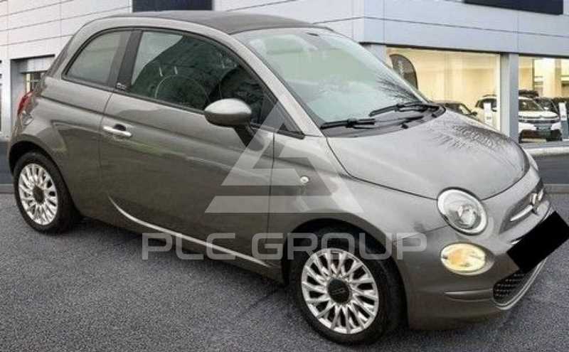 2020 Fiat 500