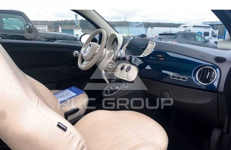 2020 Fiat 500