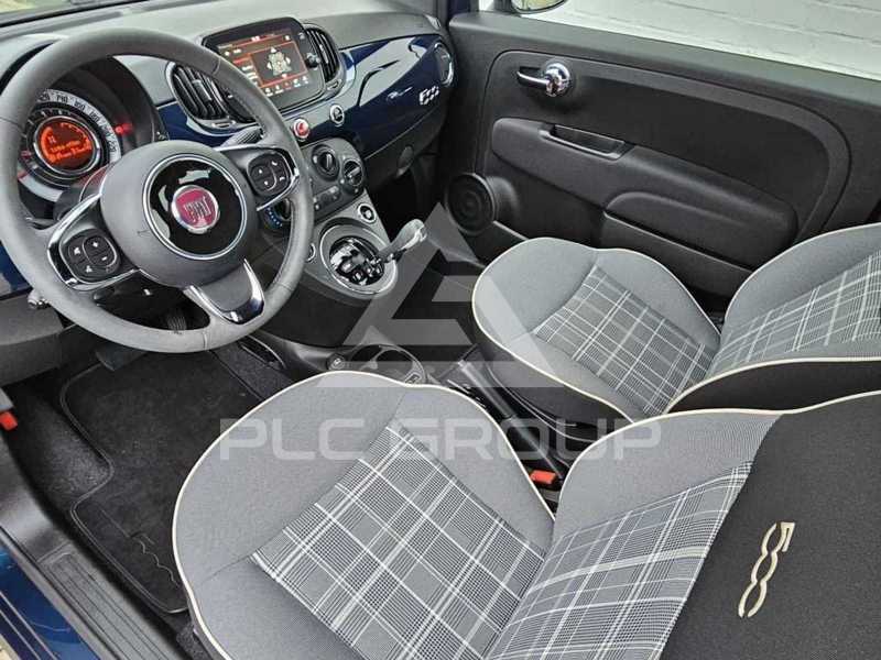 2020 Fiat 500