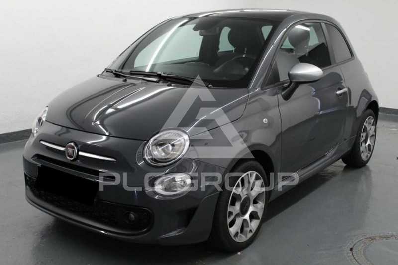 2020 Fiat 500