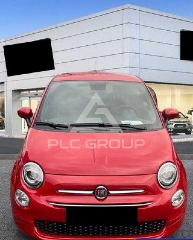 2020 Fiat 500