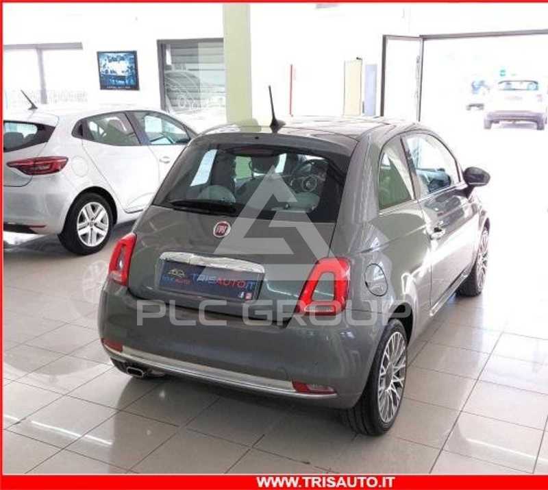 2020 Fiat 500