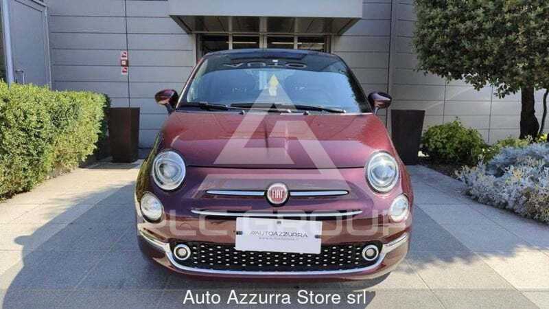 2020 Fiat 500