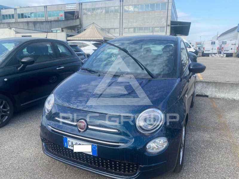 2020 Fiat 500
