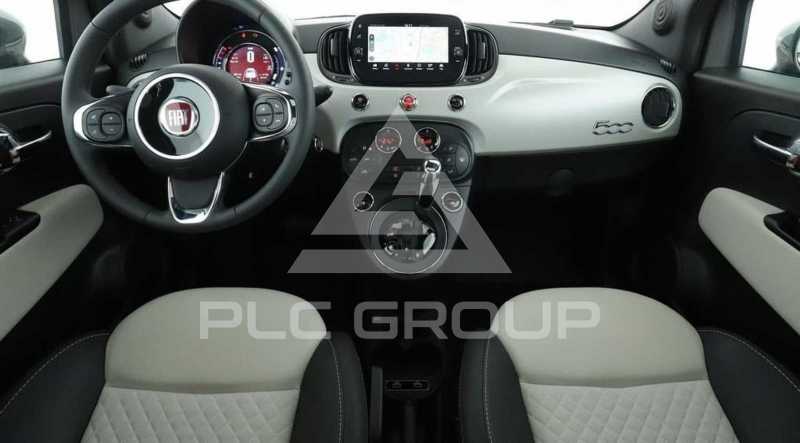 2020 Fiat 500