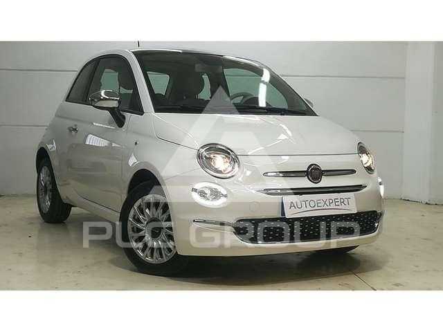 2020 Fiat 500