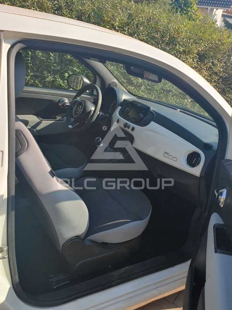 2020 Fiat 500