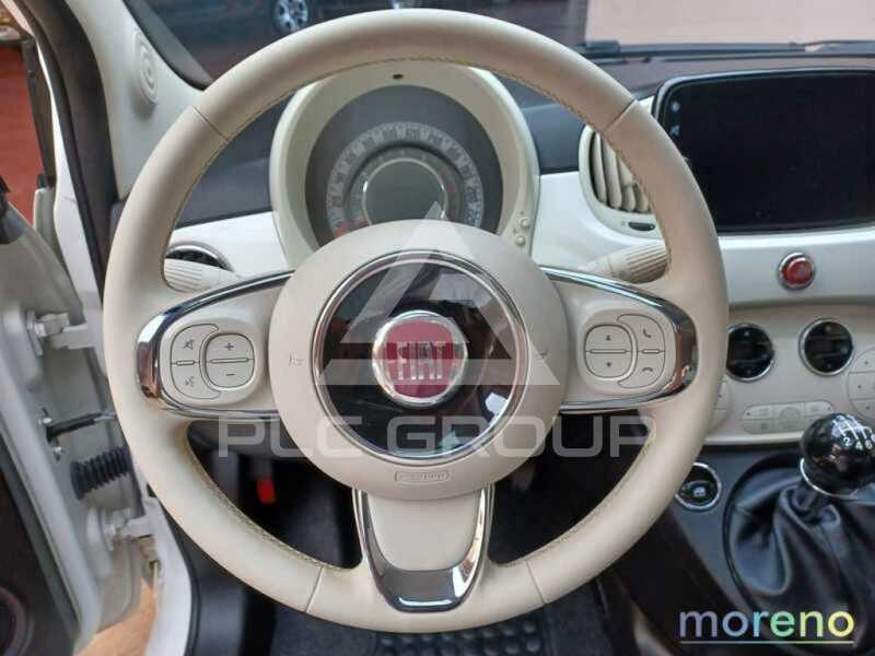 2020 Fiat 500