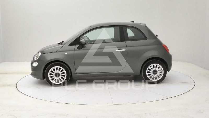 2020 Fiat 500