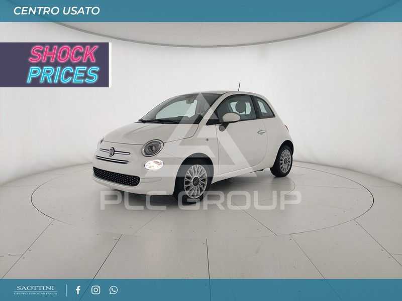 2020 Fiat 500