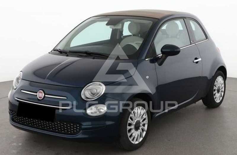 2020 Fiat 500