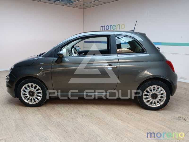 2020 Fiat 500