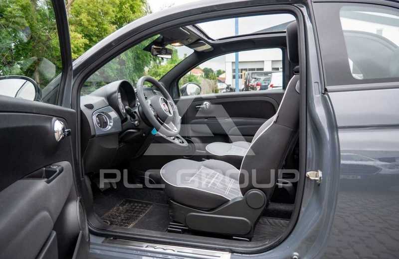 2020 Fiat 500