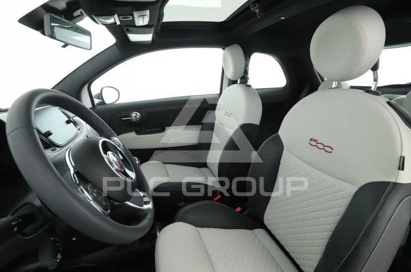 2020 Fiat 500