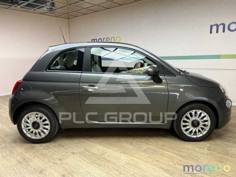 2020 Fiat 500